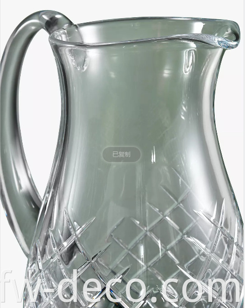 glass carafe